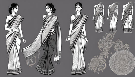 Top 5 Saree Styles Every Woman Should Own: A Guide to Timeless Elegance