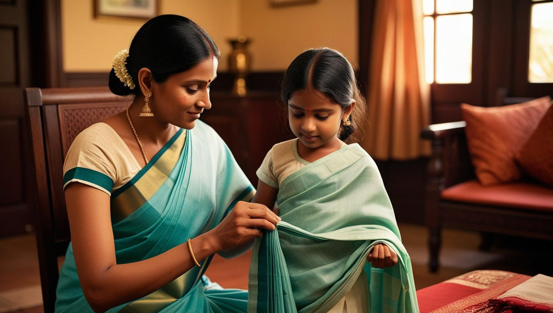 Ready-to-Wear Sarees or Traditional Sarees? Make the Right Choice!