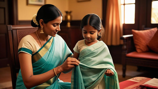Ready-to-Wear Sarees or Traditional Sarees? Make the Right Choice!