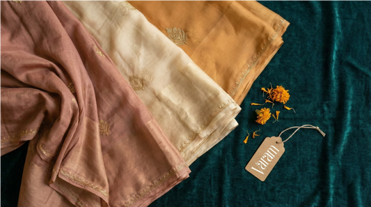 Why Women Are Driving Across Hyderabad to Shop Sarees in Chandanagar